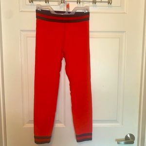 Vimmia Red Leggings